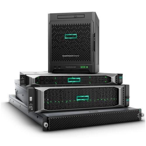 Servers (Rack, Tower, Blade)